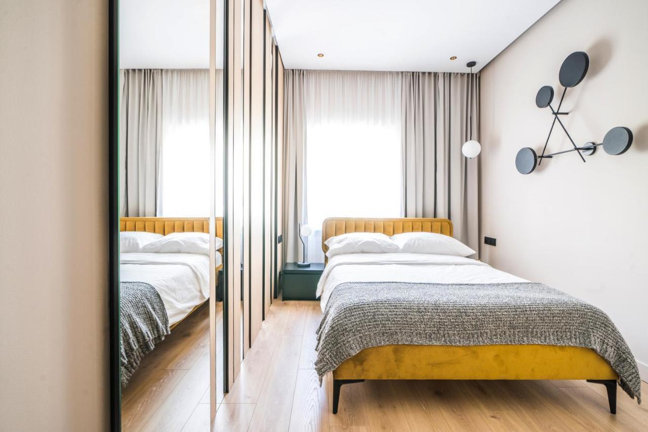 Masuria Apartments Гижицко Екстериор снимка